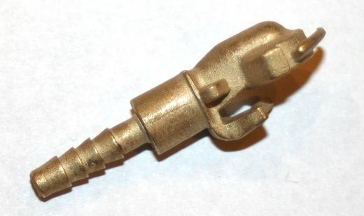 GLAD HAND & ANGLE COCK ASSEMBLY