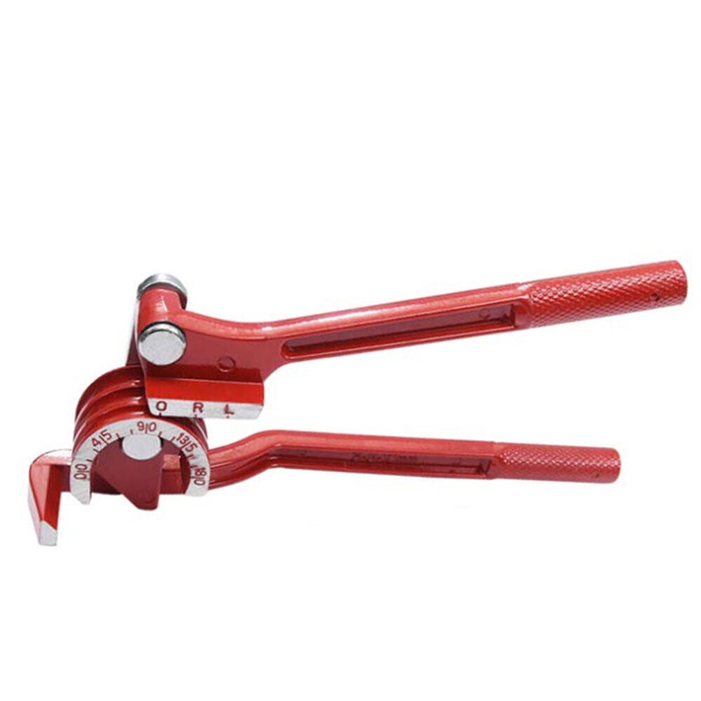 MINI PIPE BENDER 1/4 - 5/16 - 3/8. 90 Deg Bend. 180 Deg. U Bend