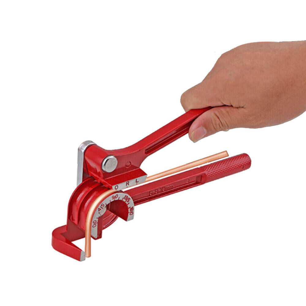 MINI PIPE BENDER 1/4 - 5/16 - 3/8. 90 Deg Bend. 180 Deg. U Bend