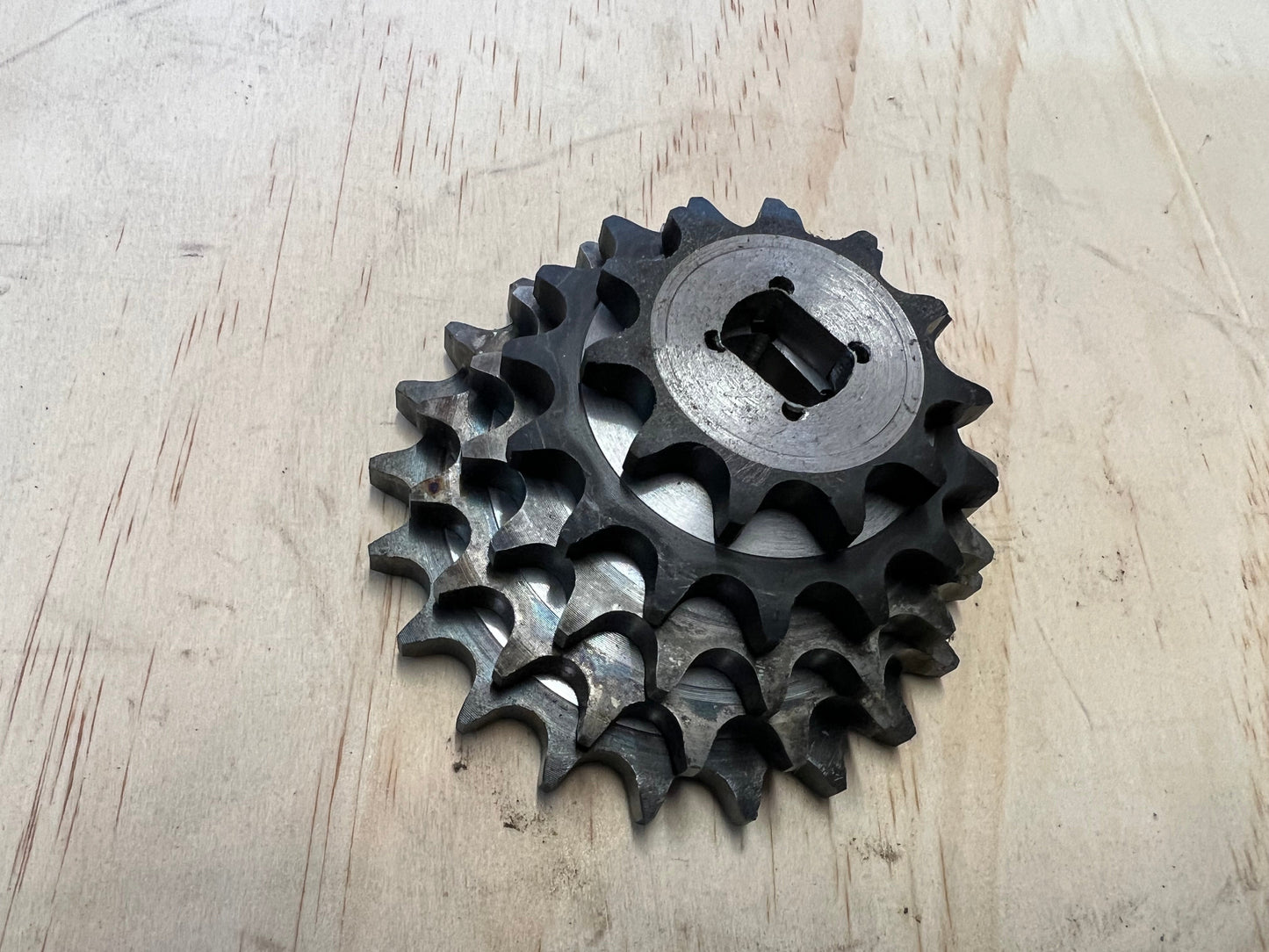 500 watt Sprockets