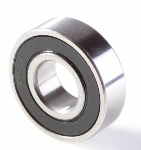 Bearings deep groove sealed in various sizes