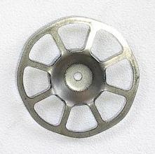 Brake Handwheel stamped 2.5" diameter