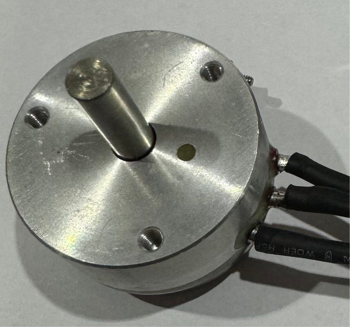 DEAD MAN SPRING RETURN 5K OHM POT FOR DNC CONTROL BOX