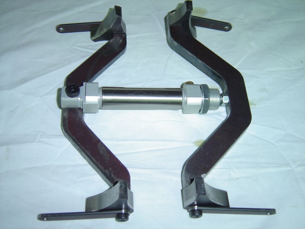 7.25" - 118 Modern with brake options
