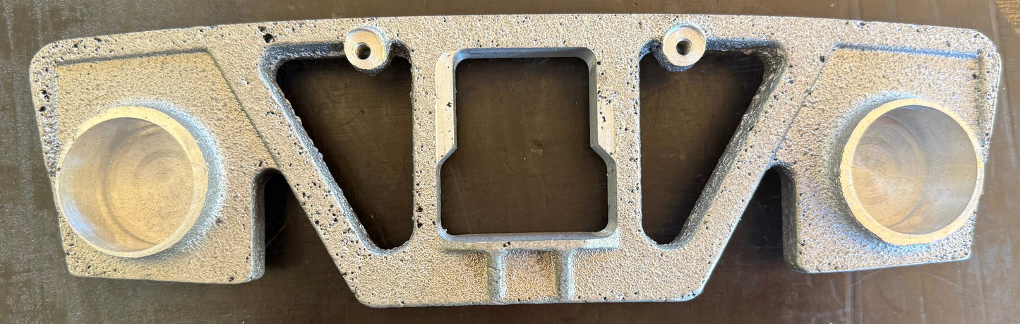 Modern Side Frame