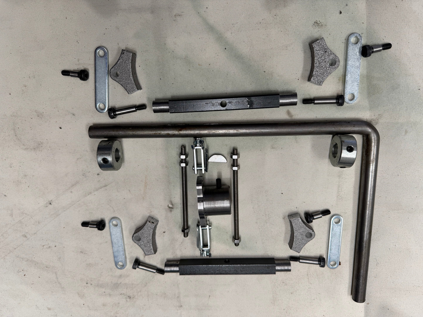 BRAKE KIT ( suitable for your own driving truck )