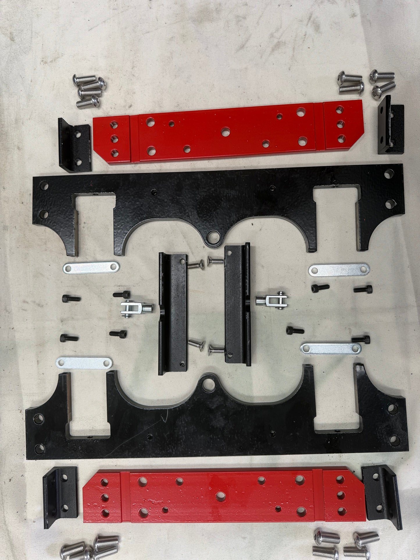 ONE BUM CHASSIS KIT