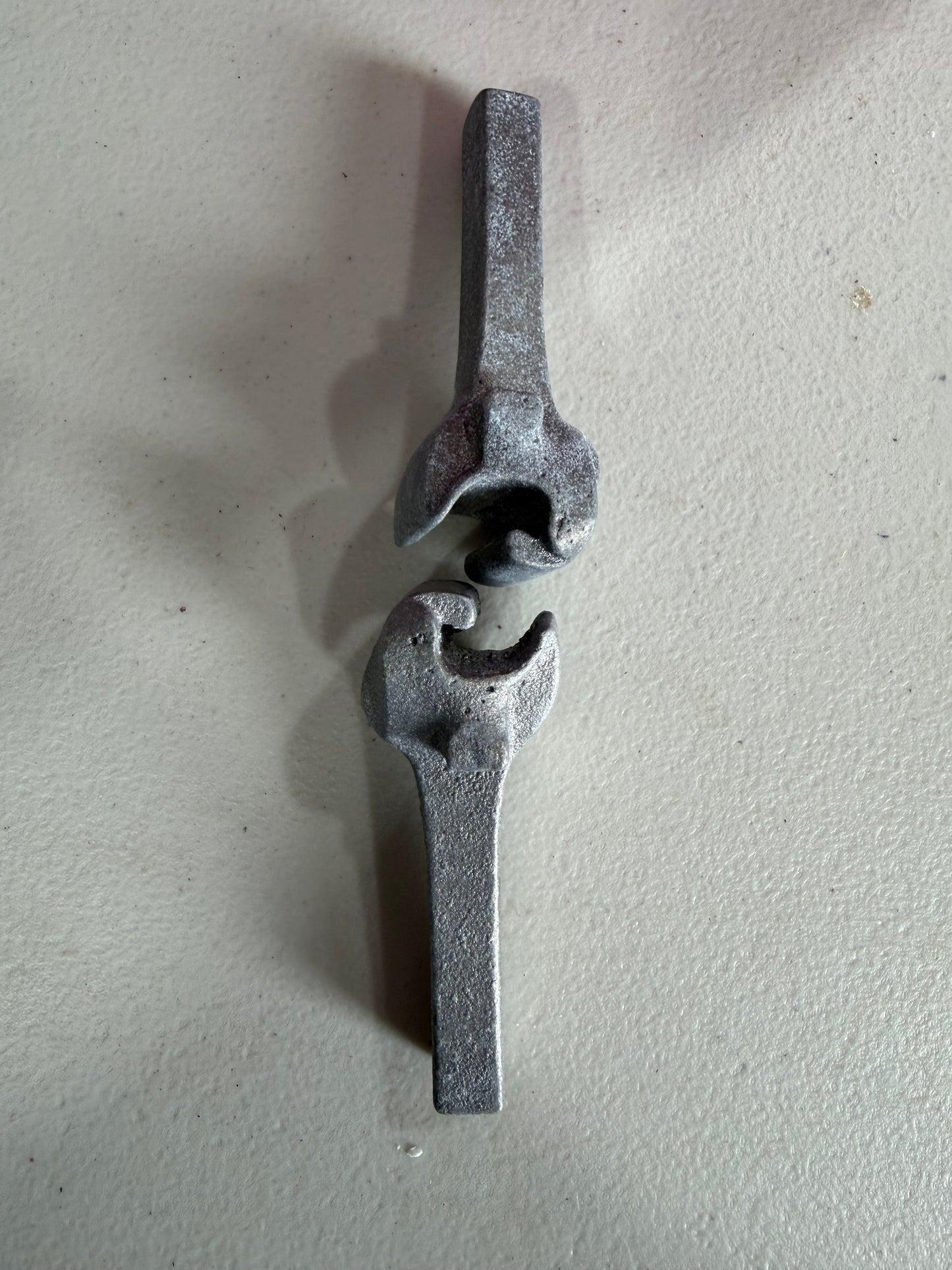 AUTO COUPLER 1" SCALE FOR 5" GAUGE ( NON WORKING )