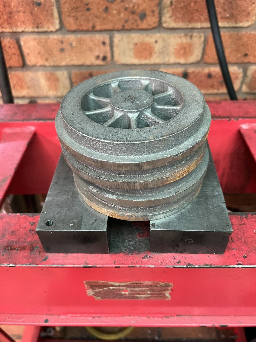 7.25" NSW 12 Class Casting Set