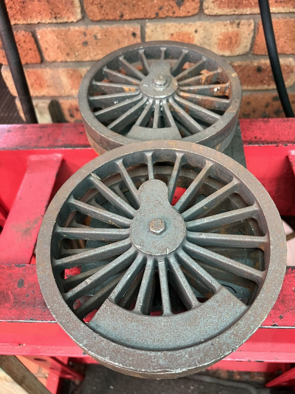 7.25" NSW 12 Class Casting Set