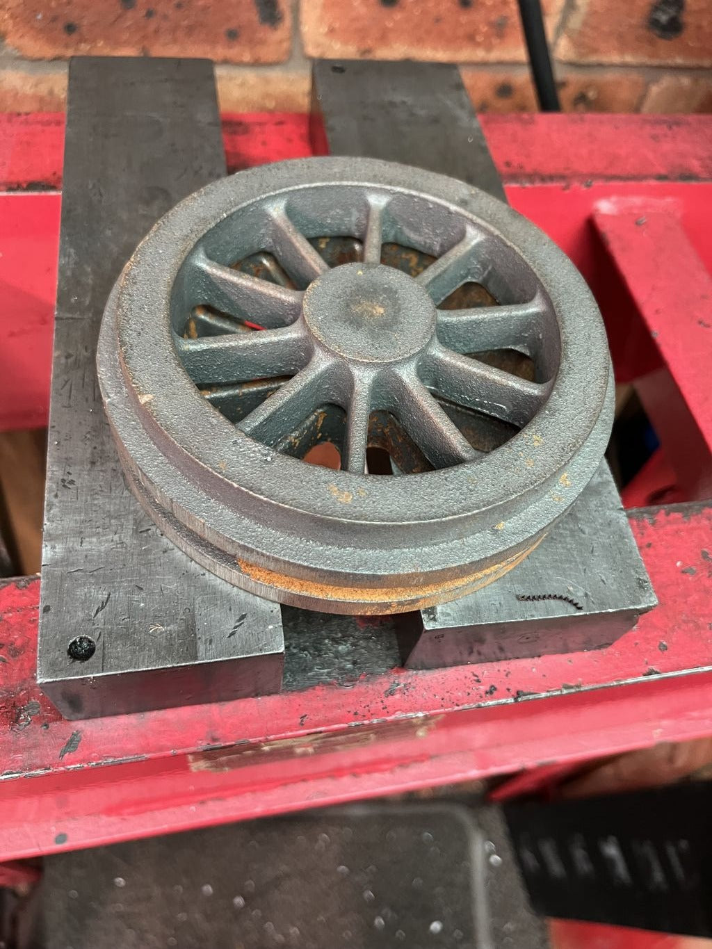 7.25" NSW 12 Class Casting Set