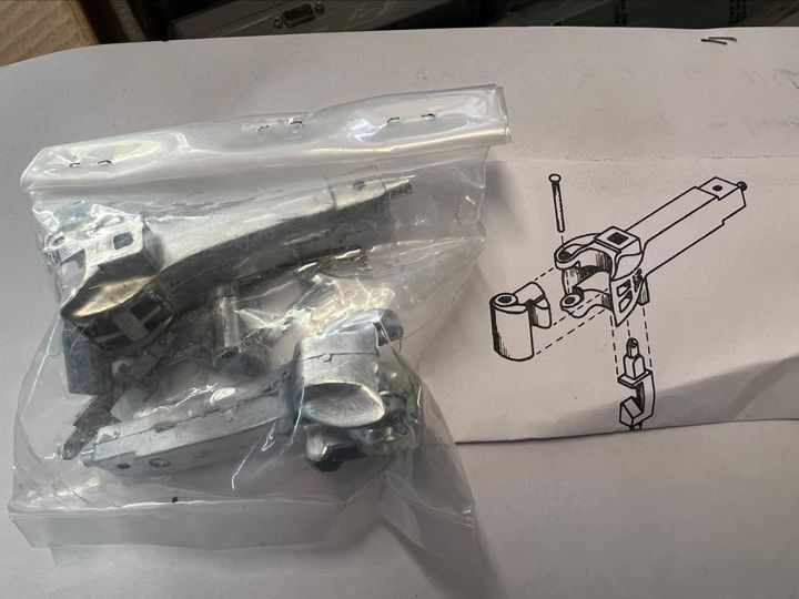 Auto coupler 1" Scale (Pair)