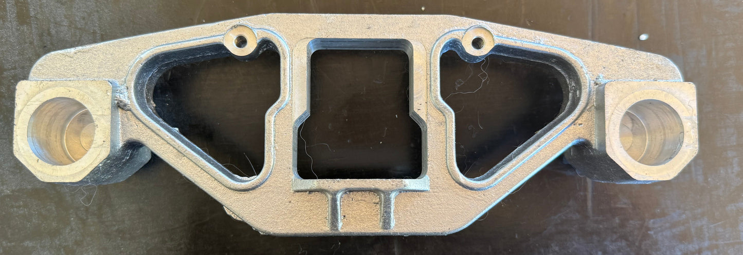 Bettendorf or Gould Style Side Frame