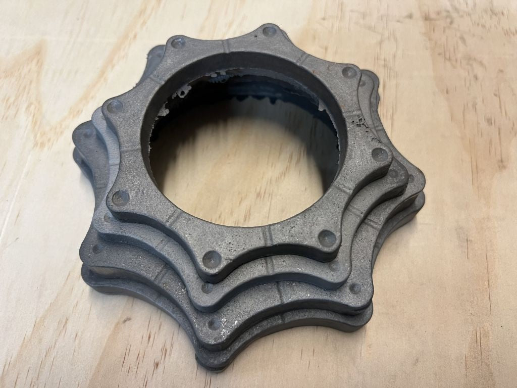 Brake Shoe Rings