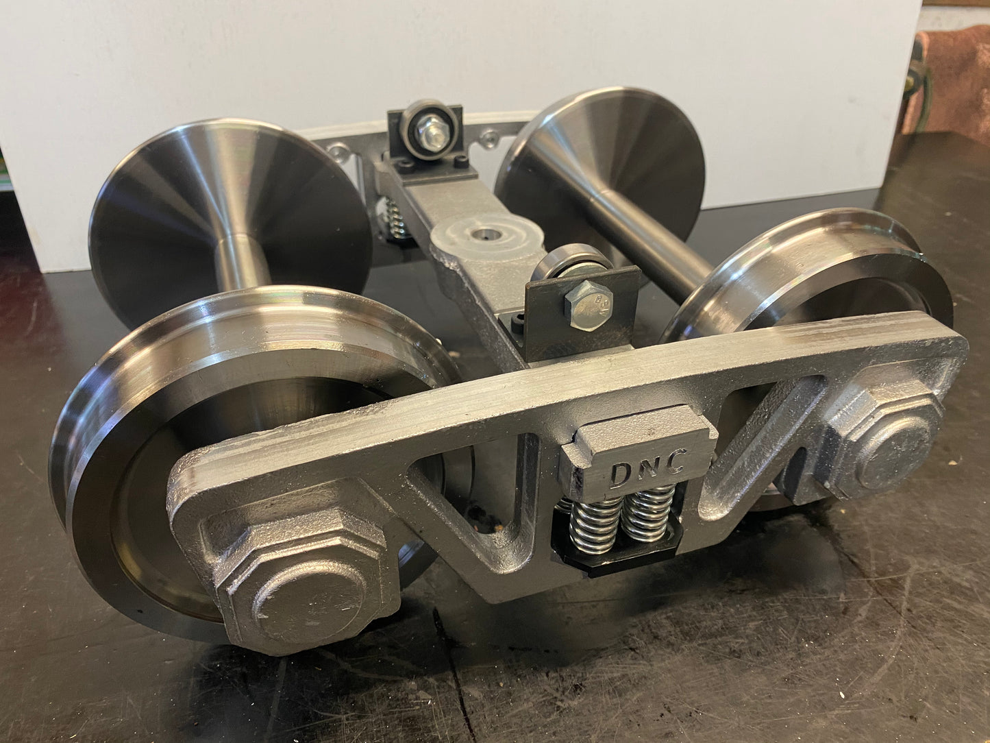 7.25" - 118 Modern with brake options