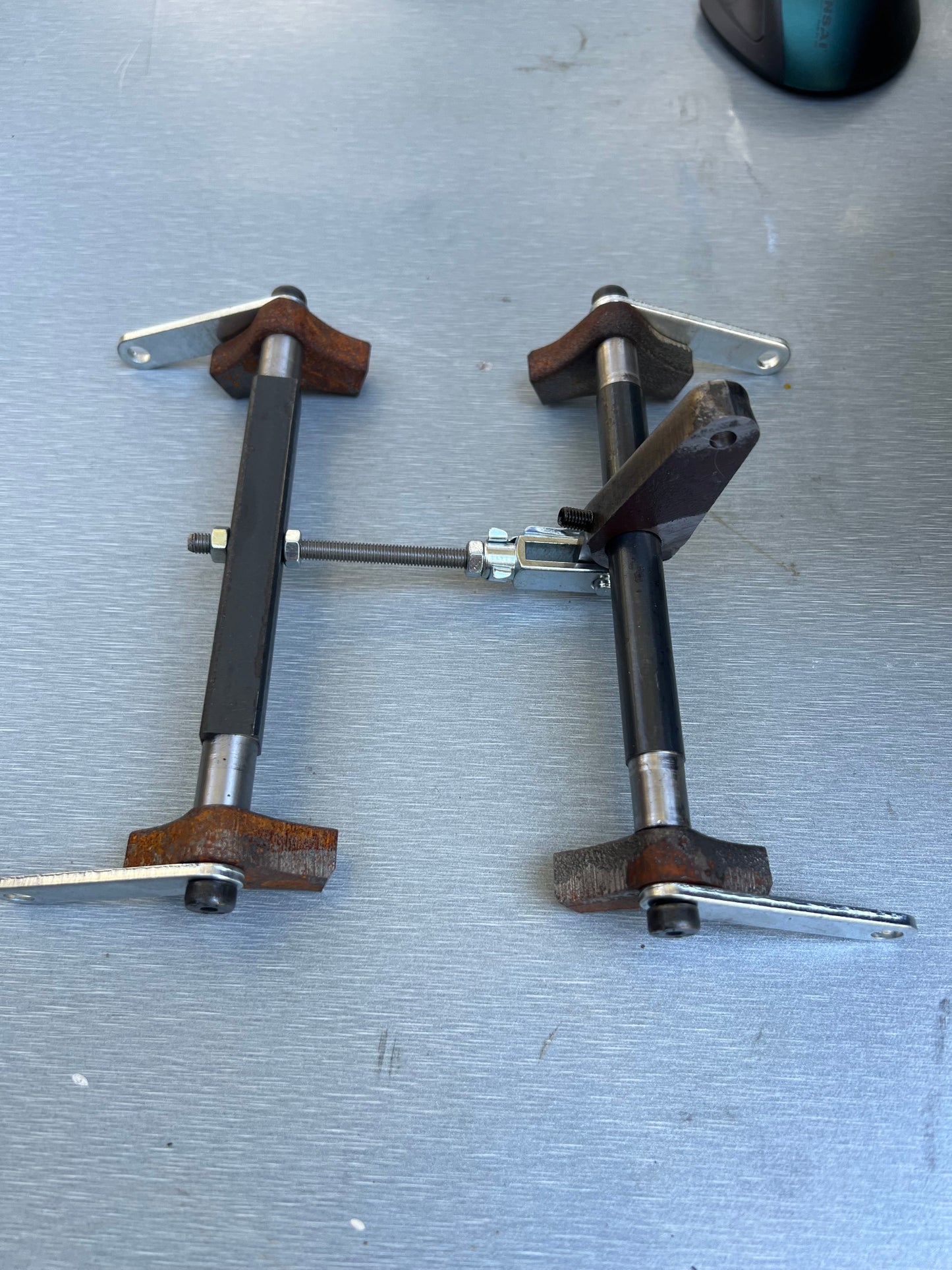 5"- 88.9 Arch Bar with brake options