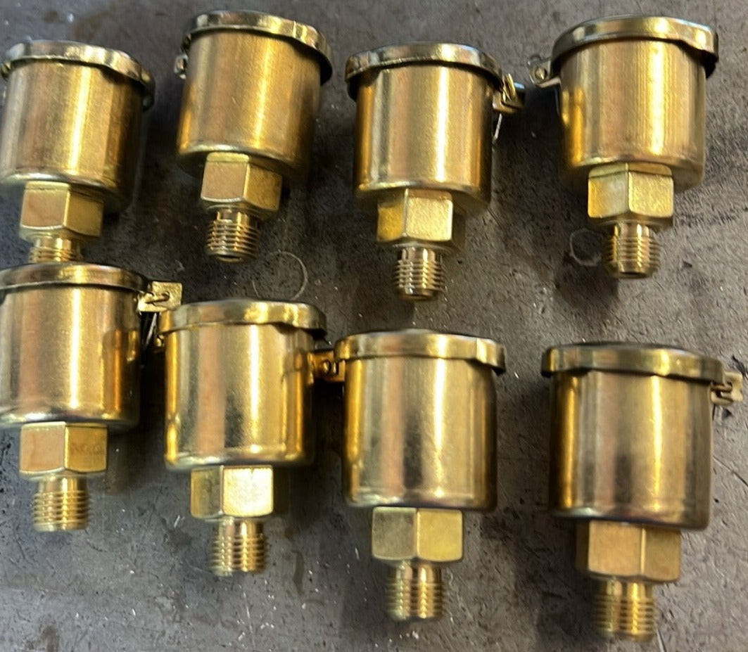 OIL CUP LARGE 1/8 BSP