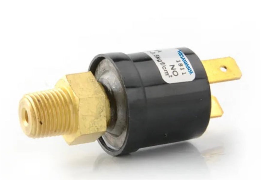 Air Pressure Switch Fixed Settings