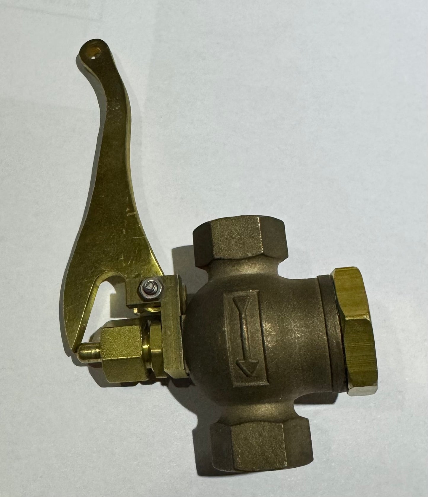 WHISTLE VALVE LARGE 1/8" NPT