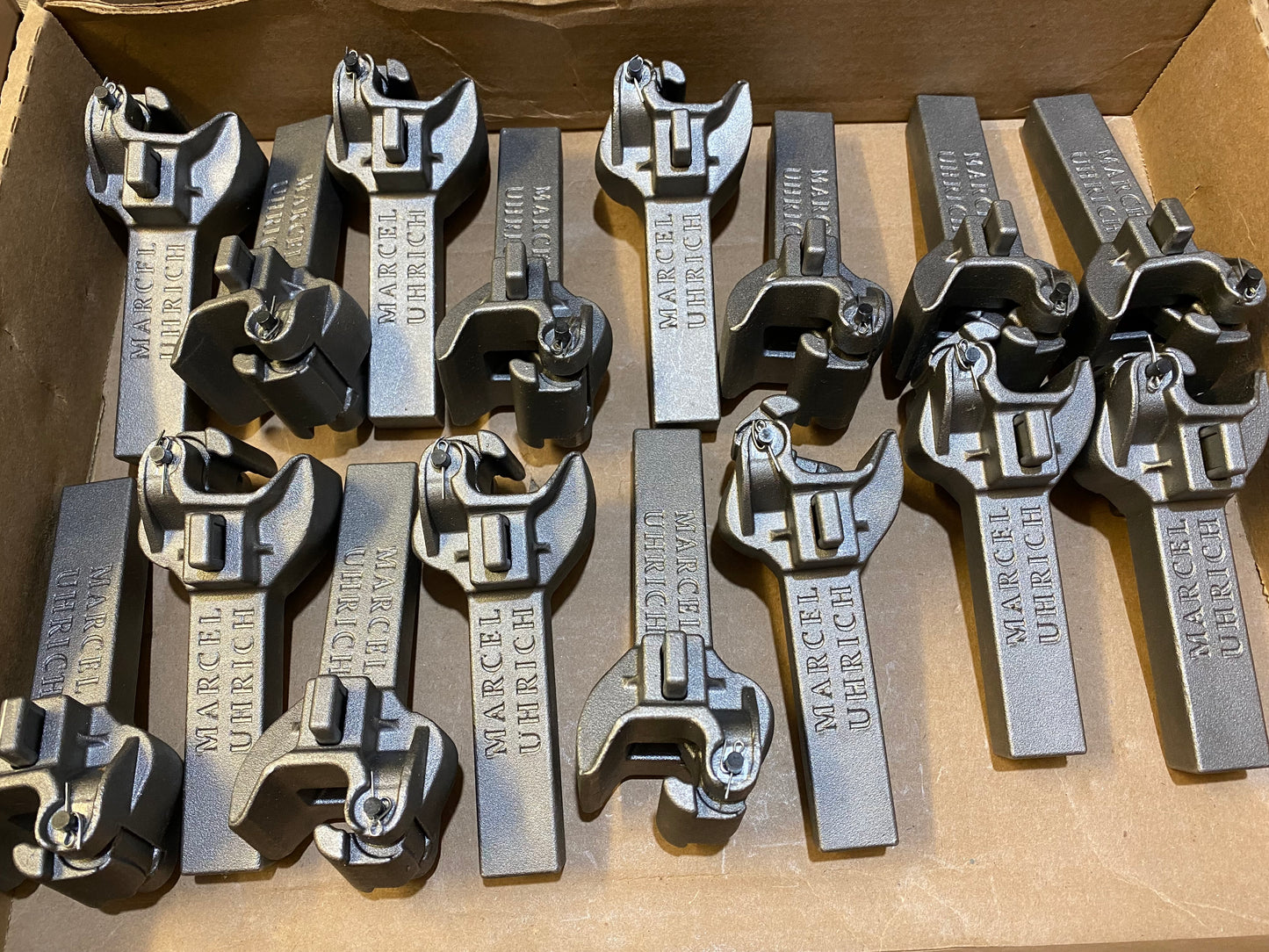 Auto coupler 1.5” Scale (Single only)