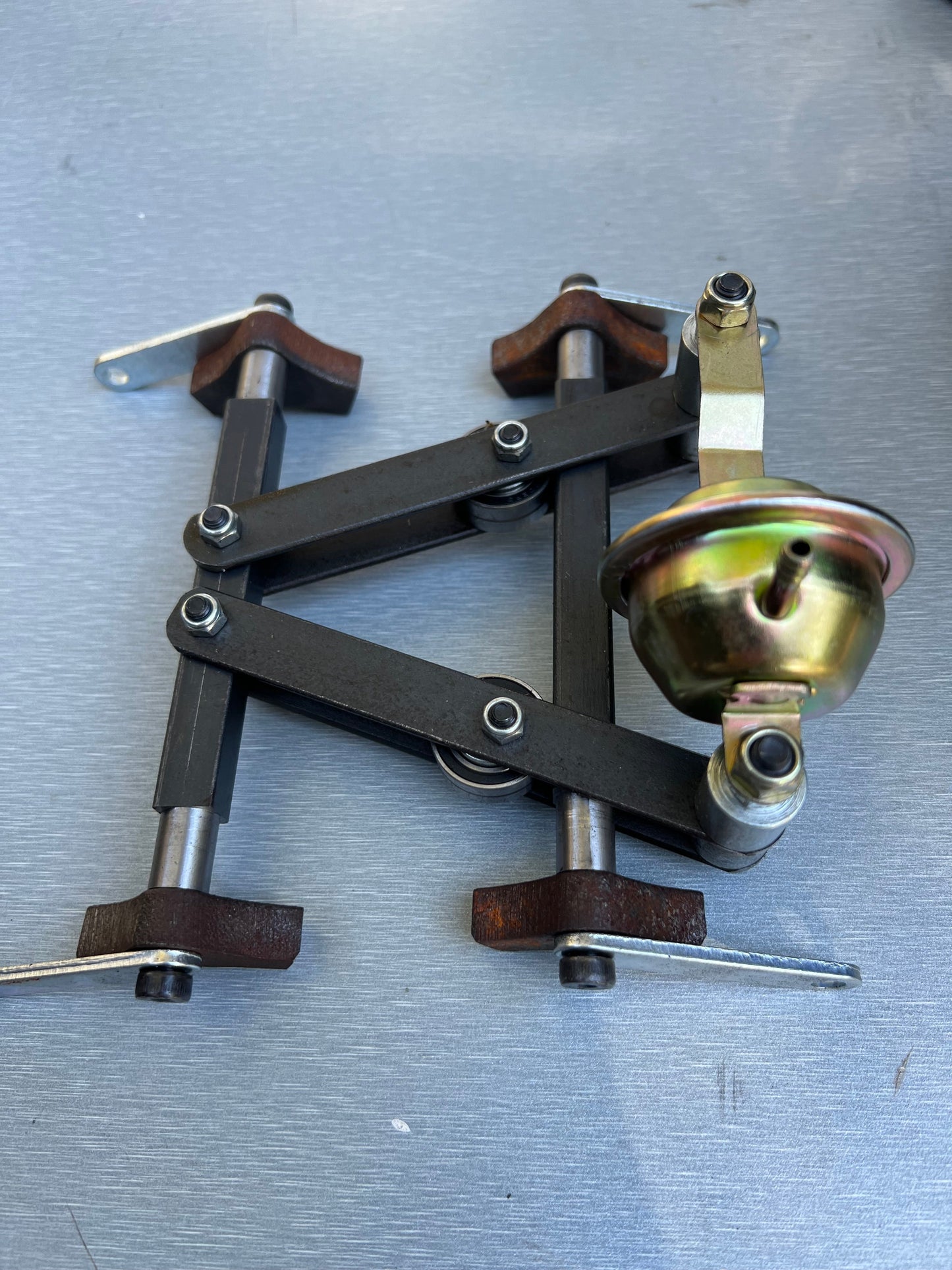 5"- 88.9 Arch Bar with brake options