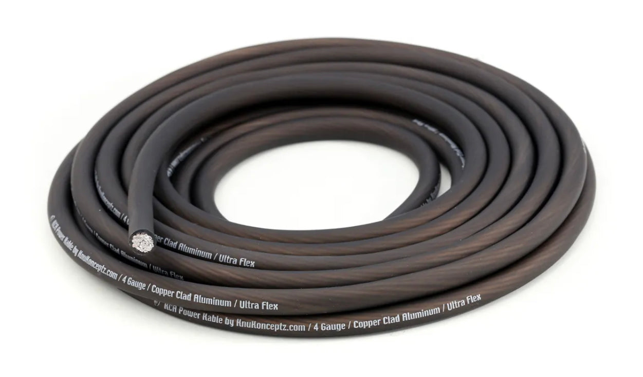 Power Cable 4 Gauge