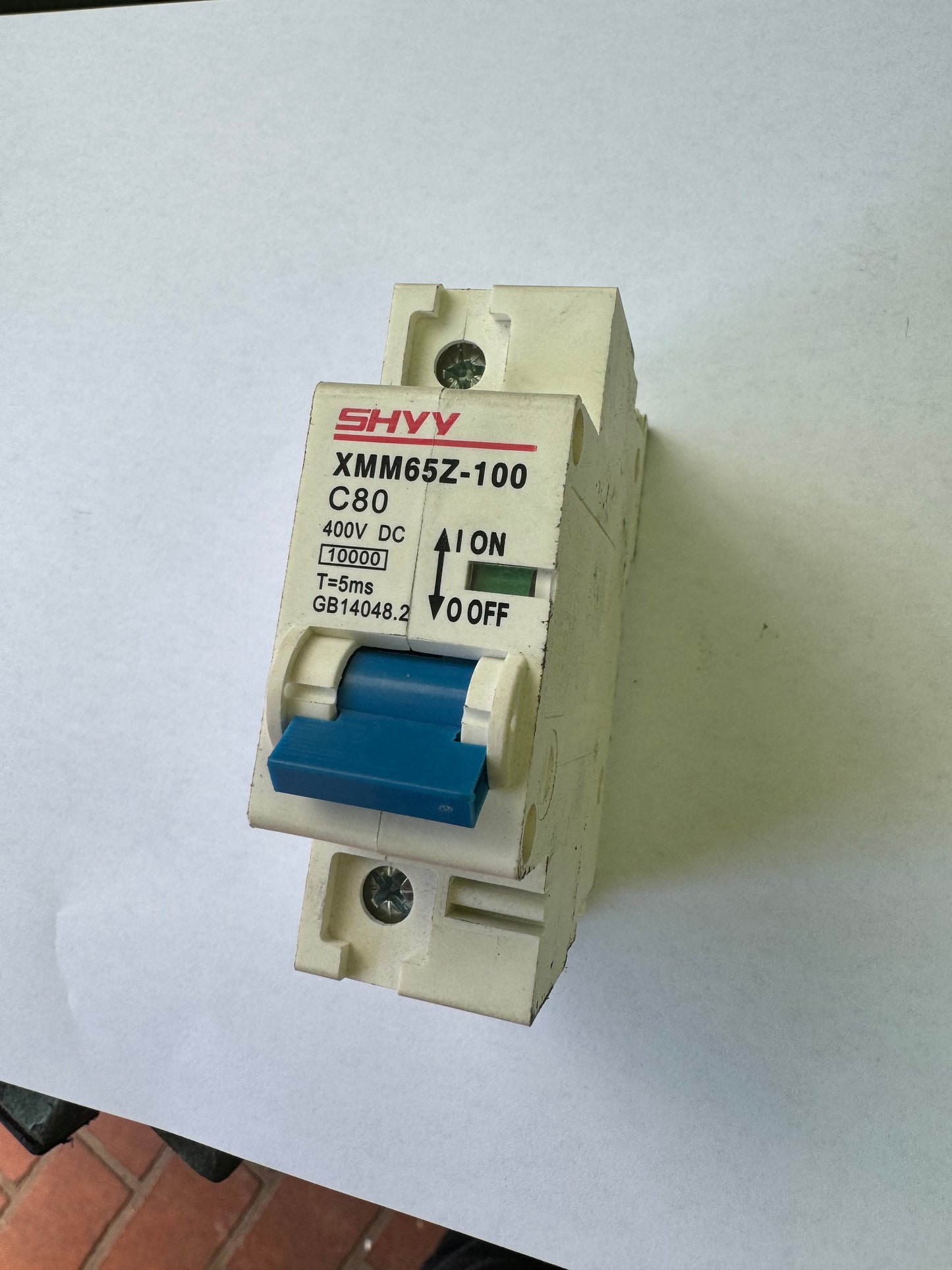 80 AMP BREAKER - on sale