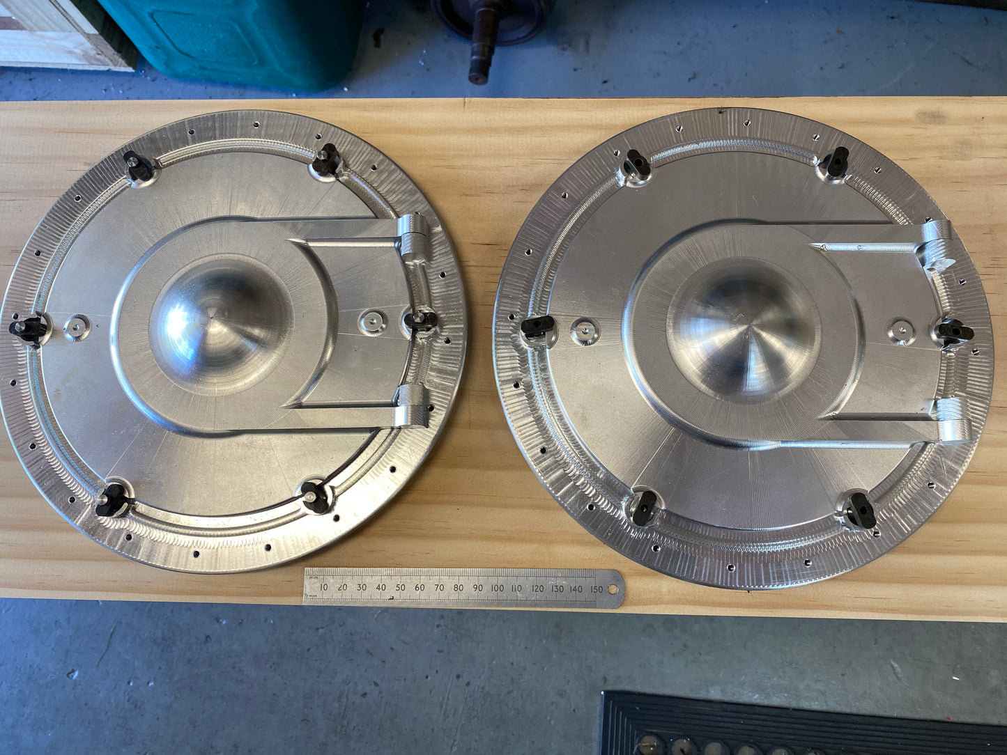 Smokebox Door & Ring