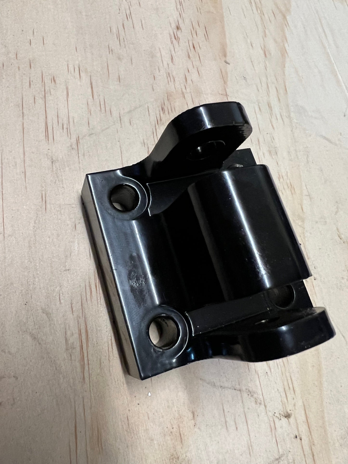 STEEL COUPLING 5” & 7.25” STD Combined in one strong unit.