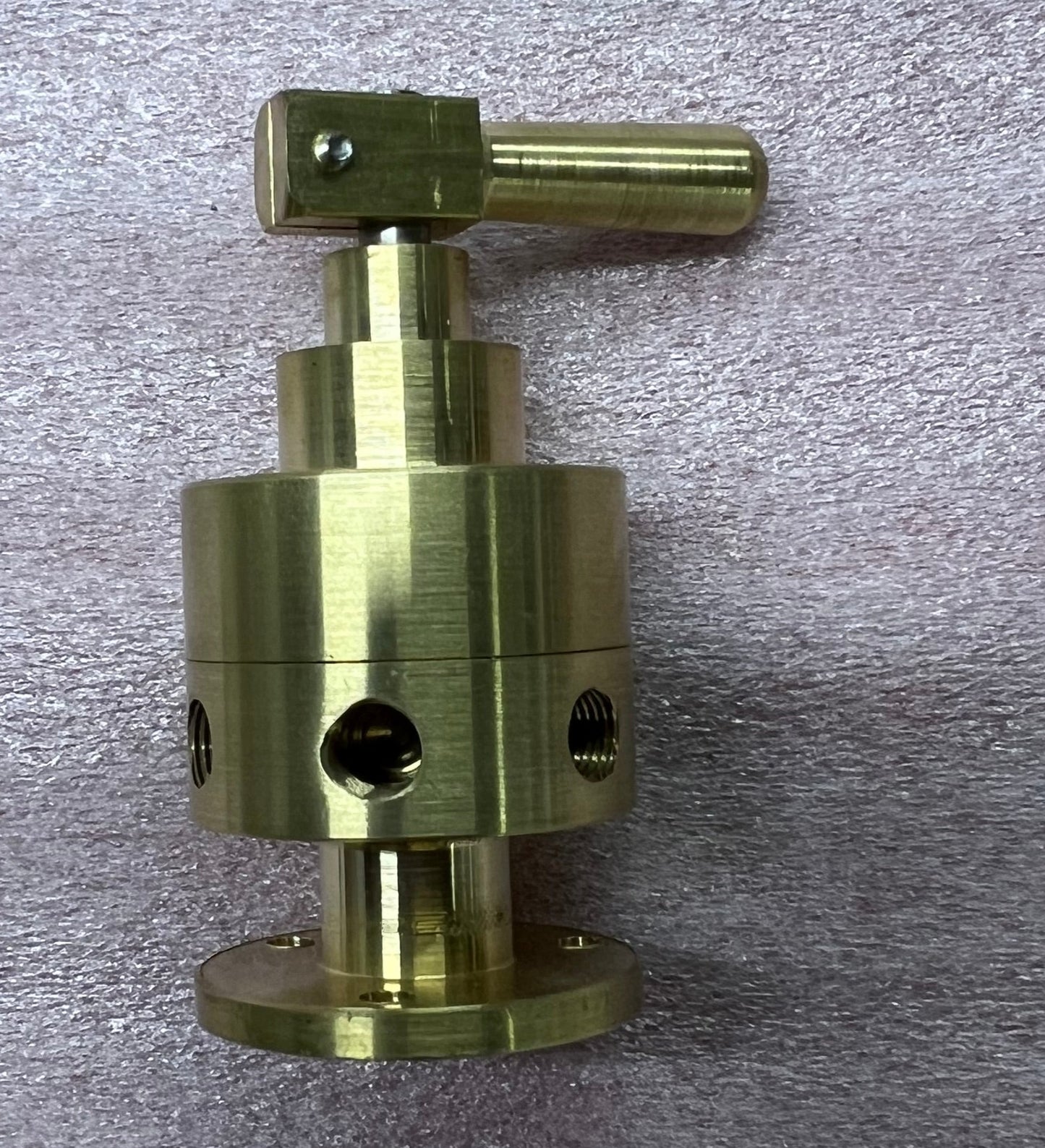 Brake Valve / Cylinder Drain Cock Valve