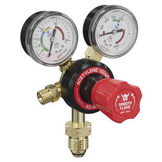 Gas regulator