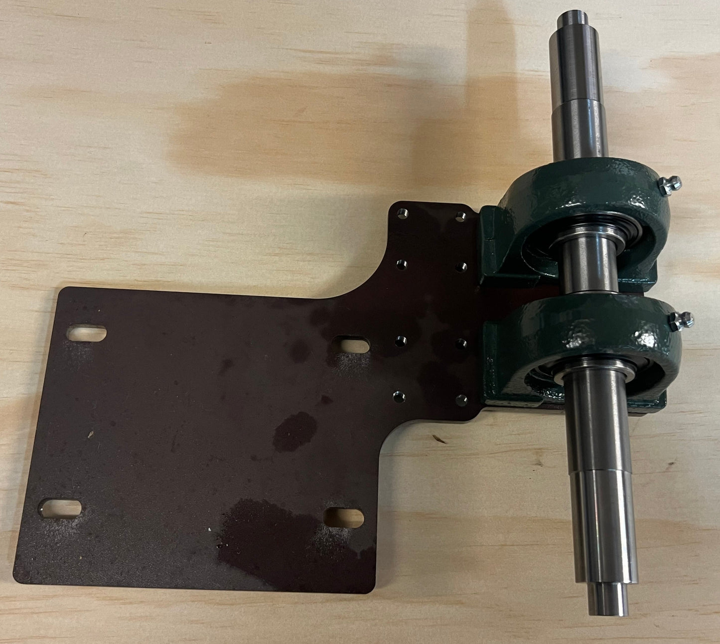 Motor Mounting 7.25" Gauge (500, 650, 800, 1000)