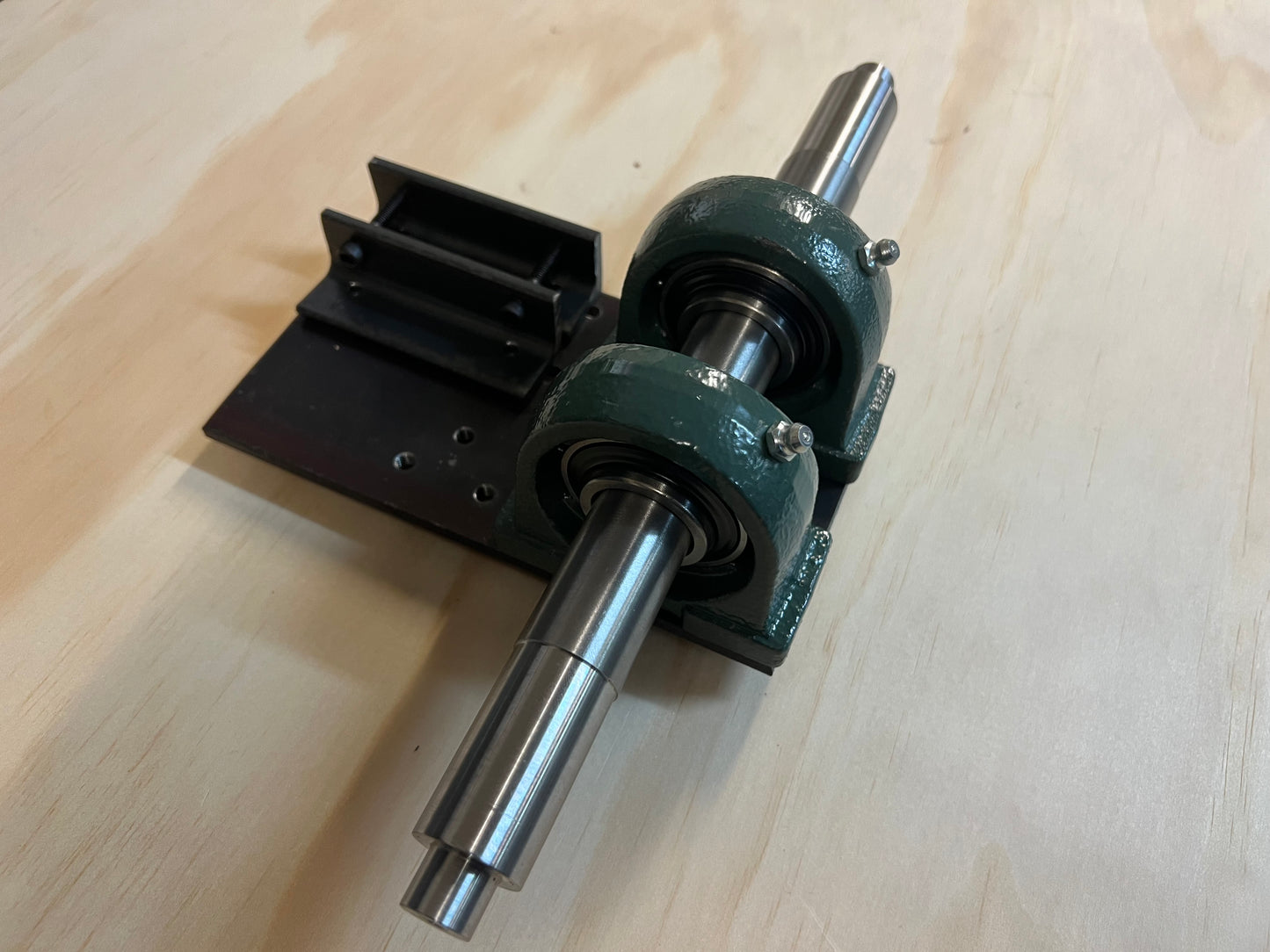 Motor Mounting 7.25" Gauge (250-450)