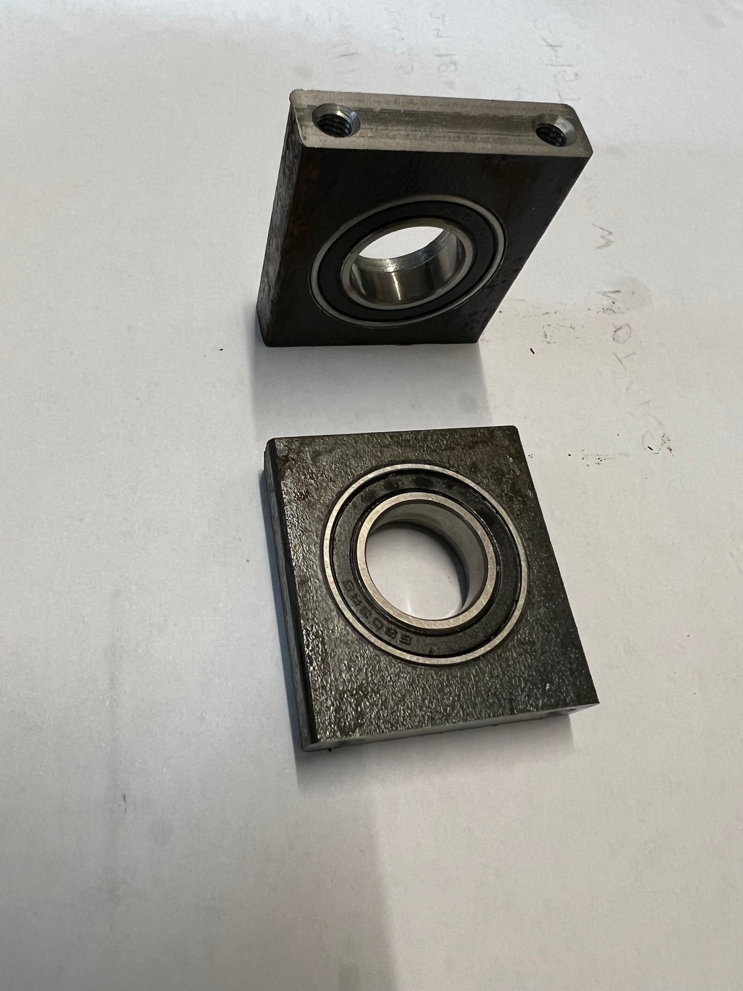 BEARING BLOCK PAIR FOR 17mm SHAFT