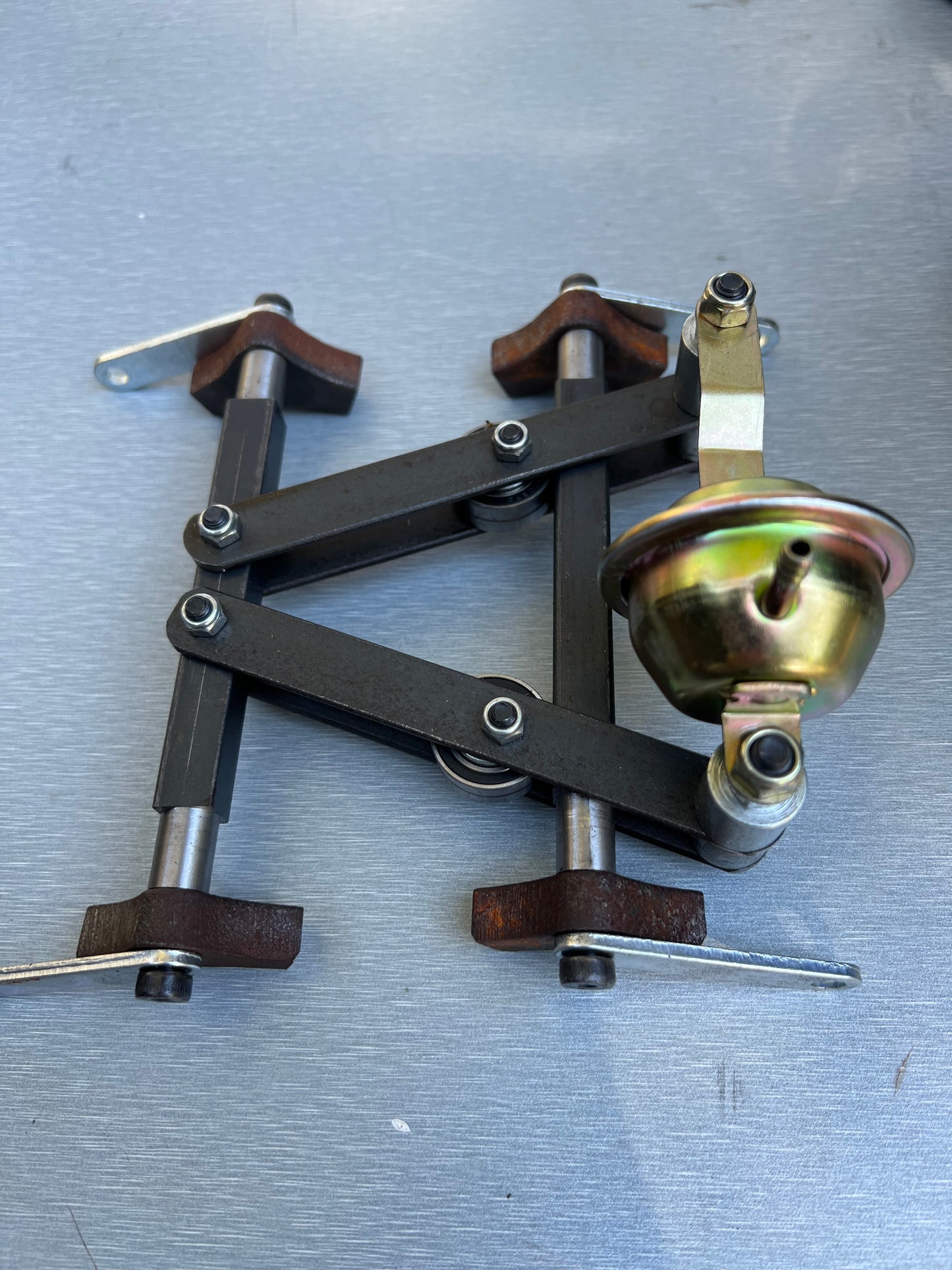 7.25" - 118 Modern with brake options