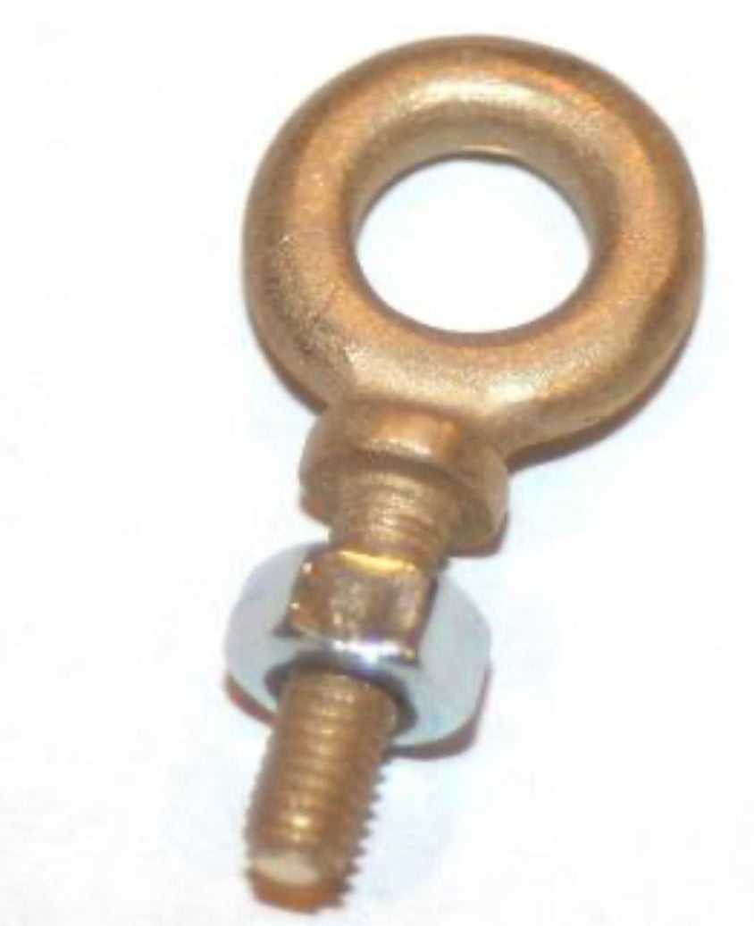 Eye bolt. Lifting ring
