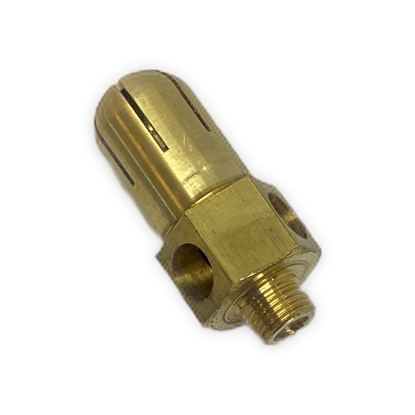 Short profile Burner Nozzle