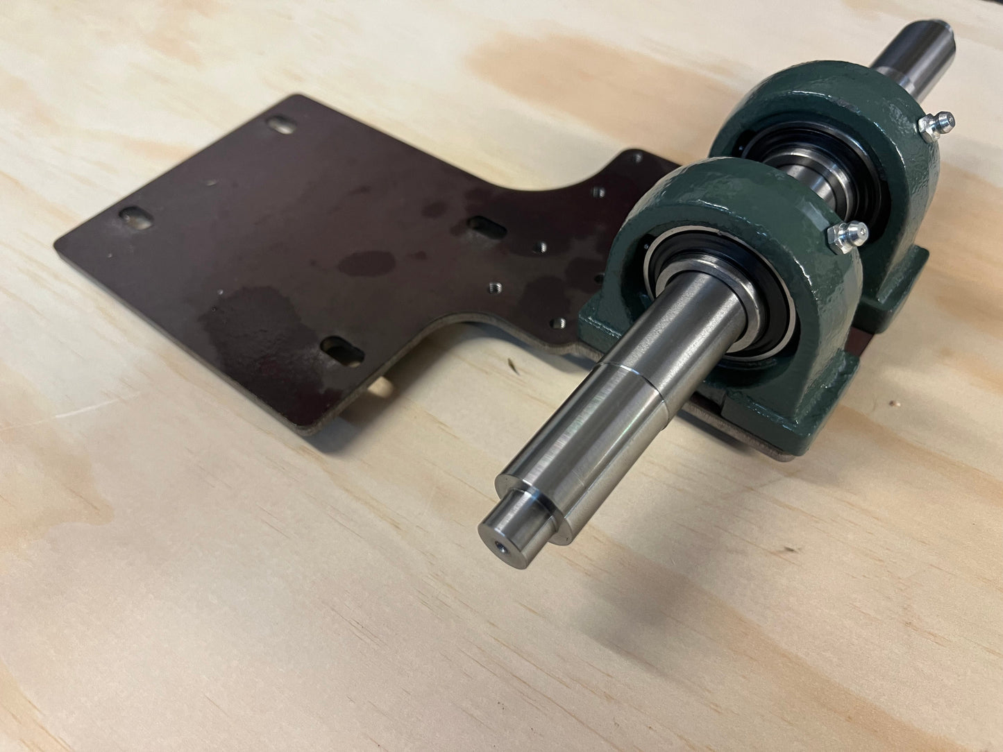 Motor Mounting 7.25" Gauge (500, 650, 800, 1000)
