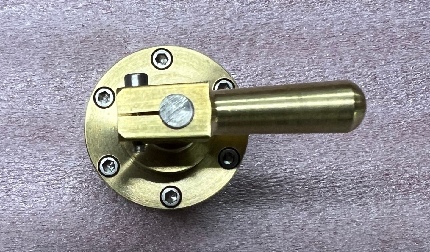 Brake Valve / Cylinder Drain Cock Valve