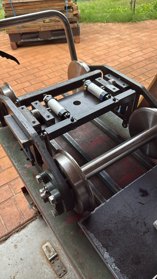 10”-12” Gauge Bogies