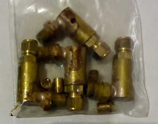 CYLINDER DRAIN COCKS - STEAM OPERATED