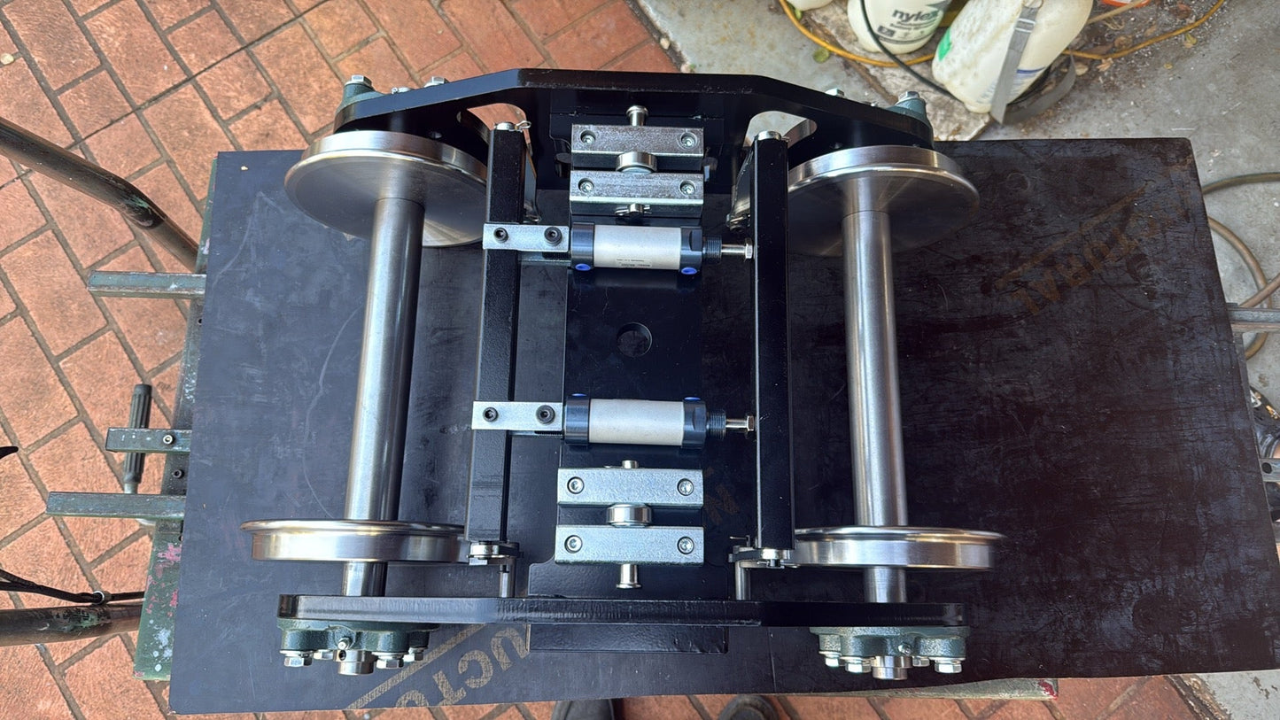 10”-12” Gauge Bogies