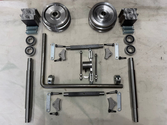 DRIVING TRUCK KIT ( no frame )