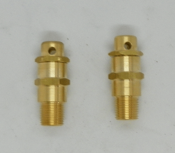 SNIFTER VALVES PAIR DNC System Technologies