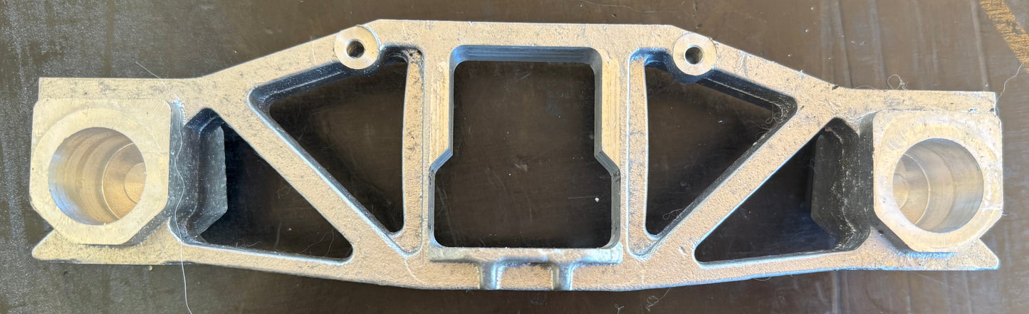Arch Bar Side Frame