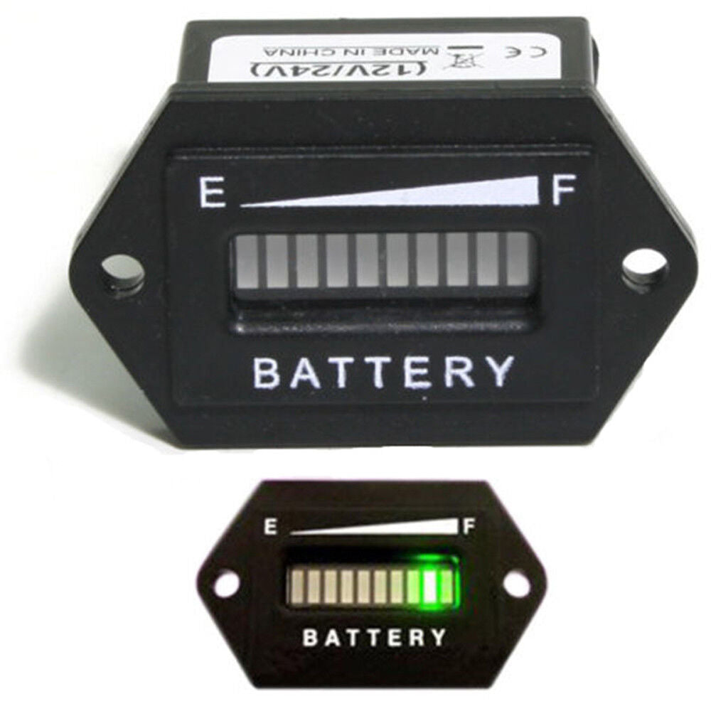 Battery Level Meter