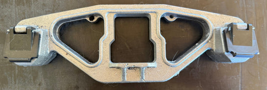 Bettendorf or Gould Style Side Frame