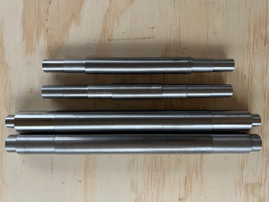 Wheels Axles & ready assembled wheel-sets. – DNC System Technologies