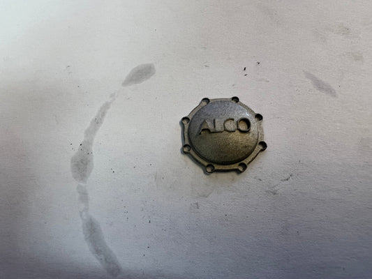 Axlebox cover ALCO 19mm