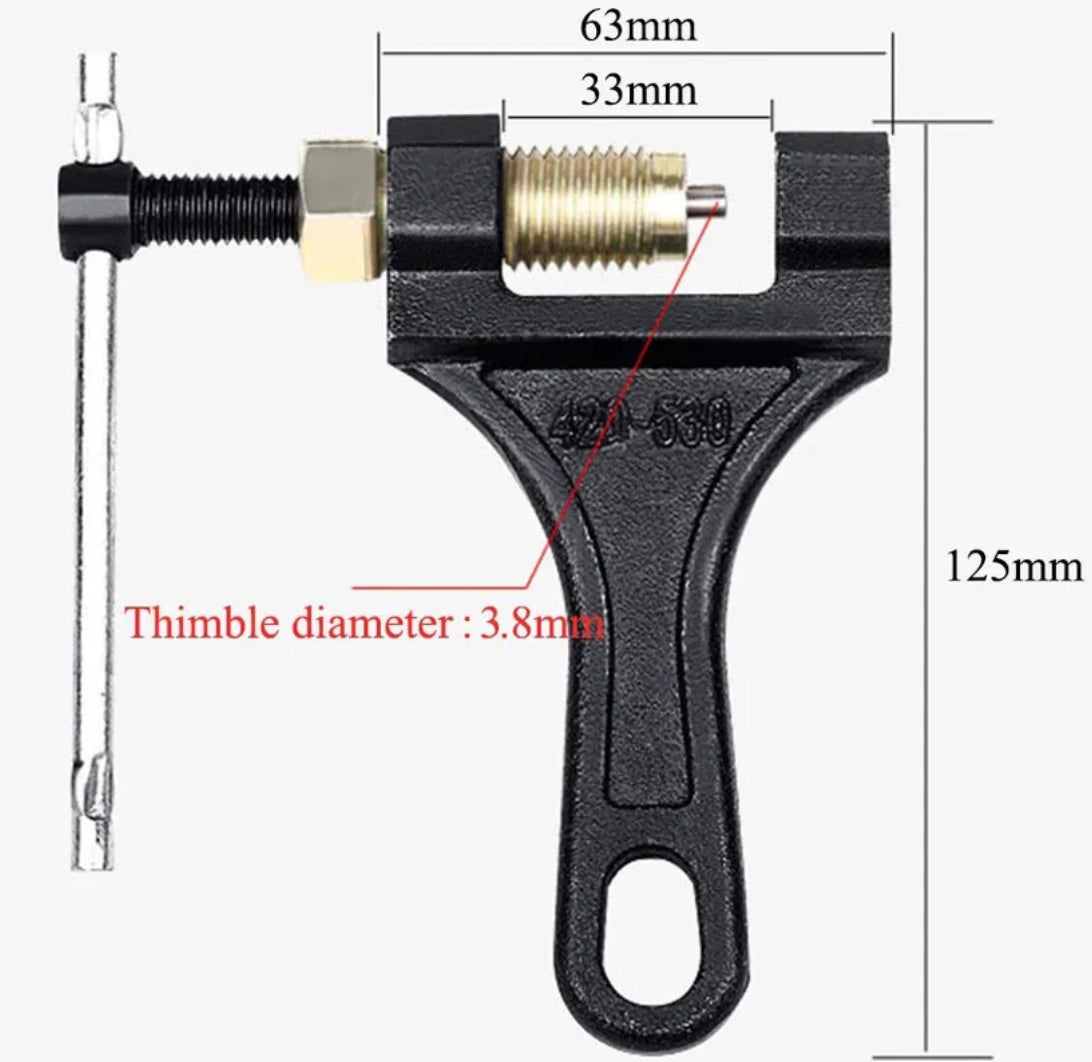 Chain Splitter Kit Chain Breaker / Splitter – DNC System Technologies